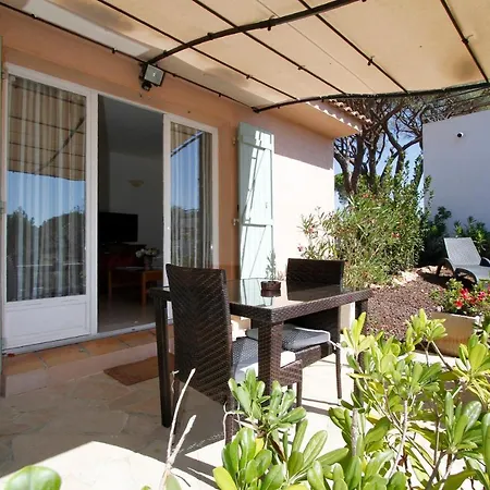 Apartmán Du Soleil Sainte-Maxime