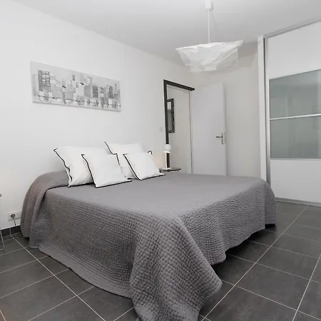 Du Soleil Apartmán Sainte-Maxime
