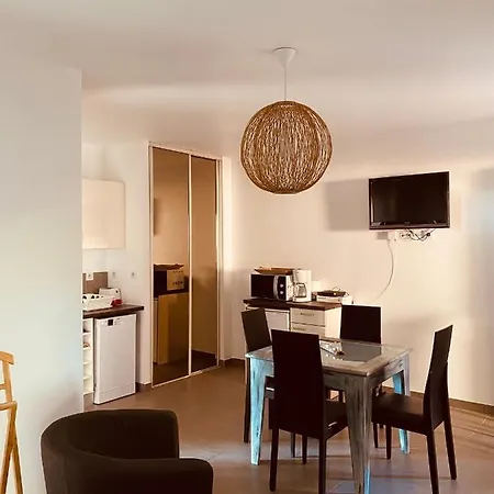 Du Soleil Apartmán *