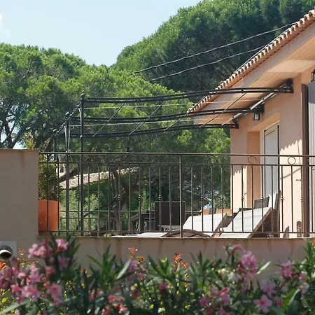 Apartmán Du Soleil Sainte-Maxime