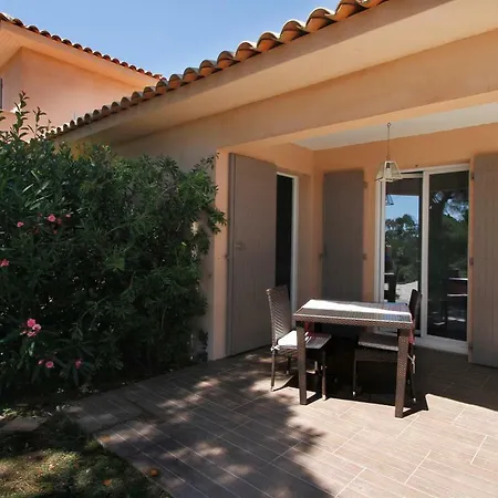 Apartmán Du Soleil Sainte-Maxime