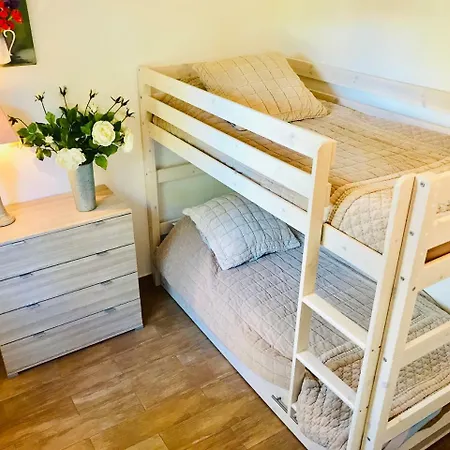 Apartmán Du Soleil