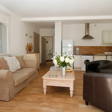 Apartmán Du Soleil *